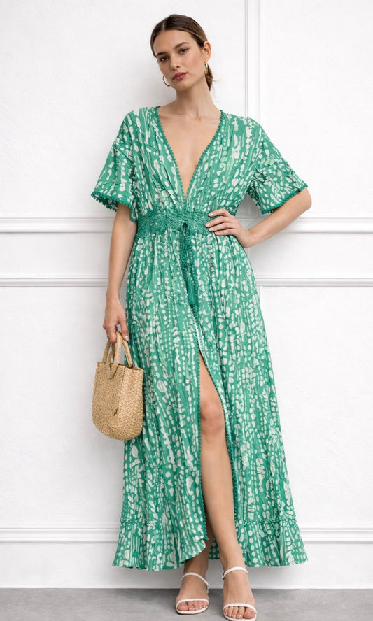 Cameron Tye die kimono