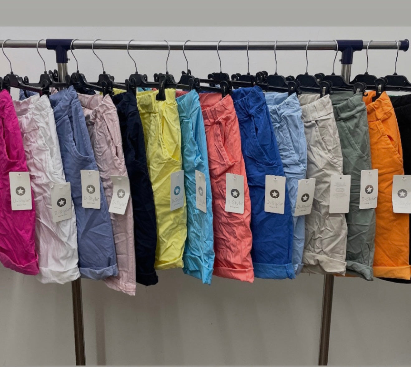 Magic Shorts