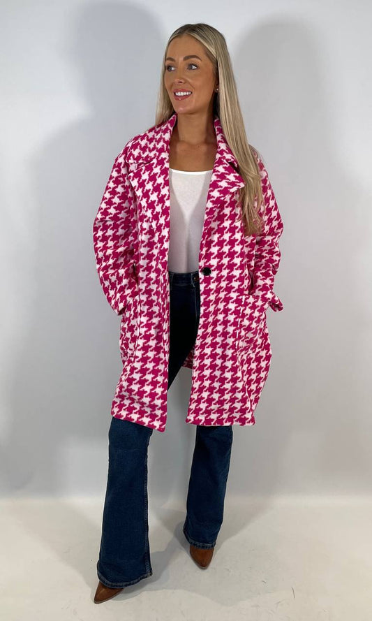 Dogtooth Jacket