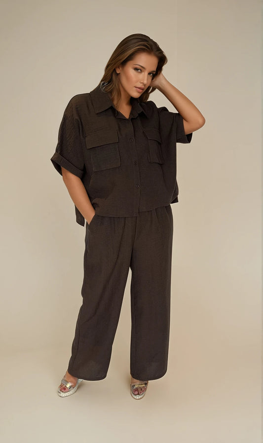 Rosa Pocket Co-ord