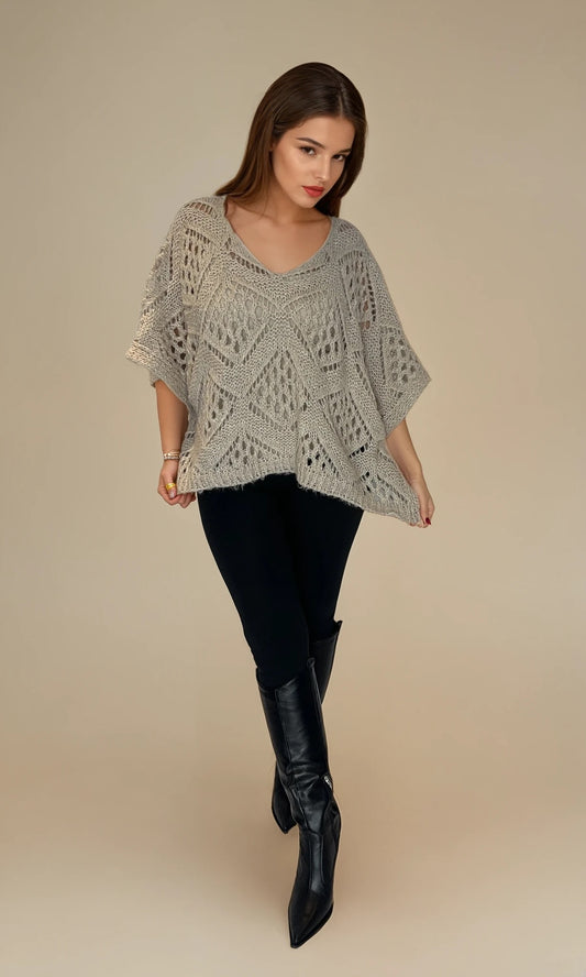 Sophia Oversized Knit J