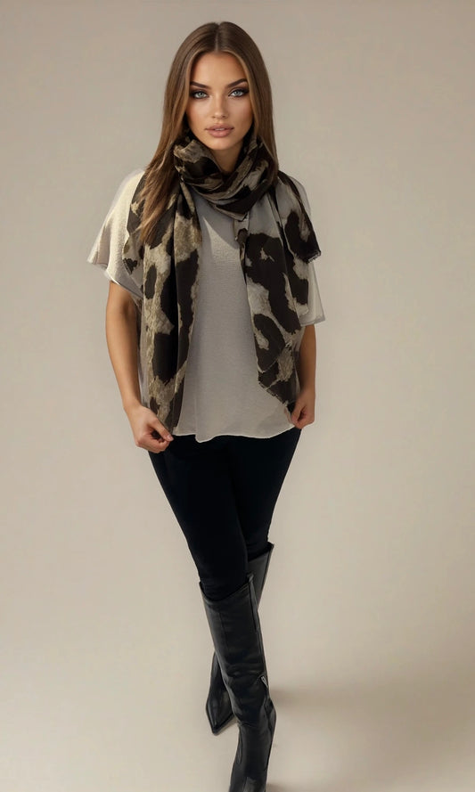 Savannah Luxe Scarf