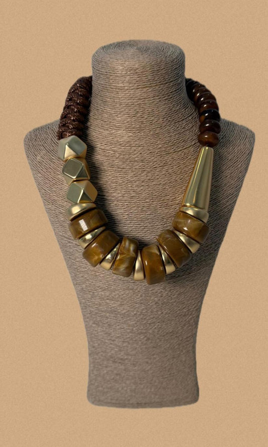 Tuscany Chunky Necklace