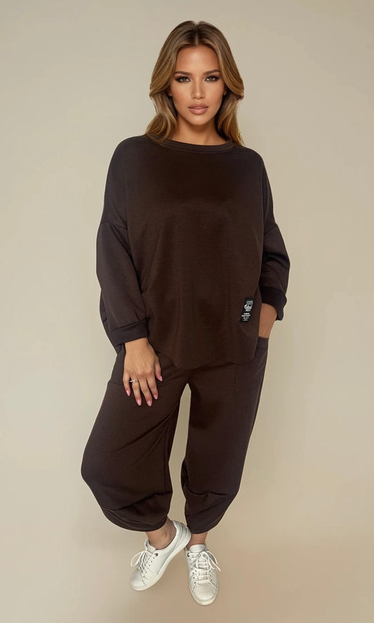 Georgia scuba lounge set