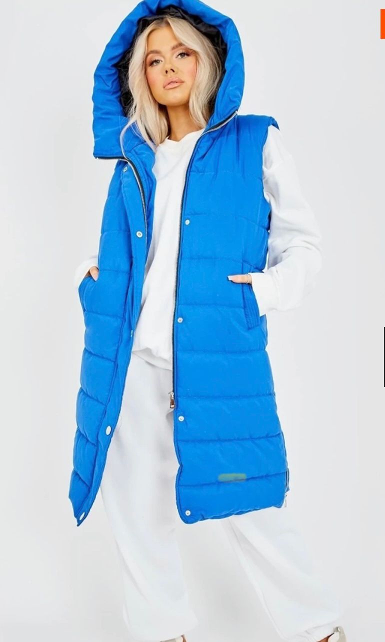 Padded Gilet