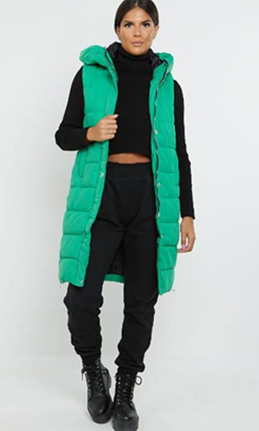 Padded Gilet