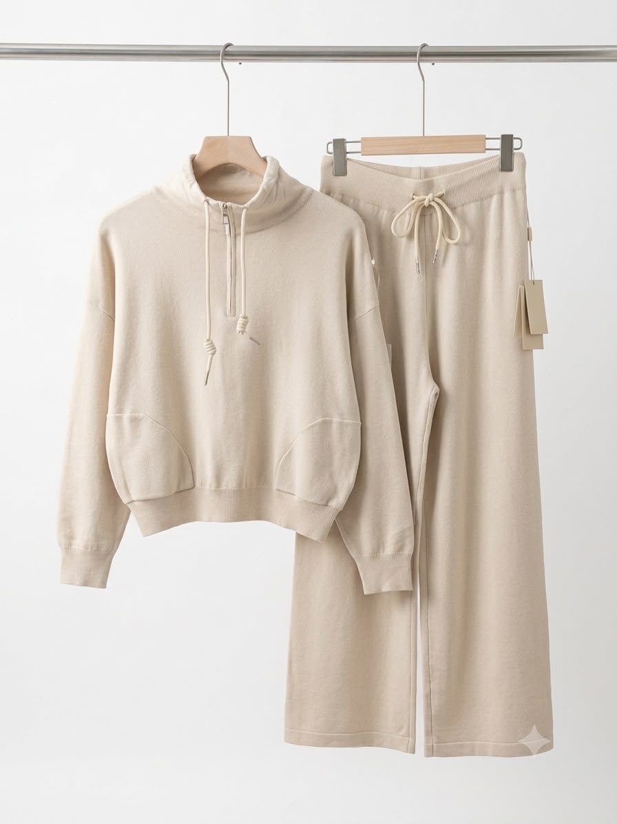 Aspen zip loungesuit