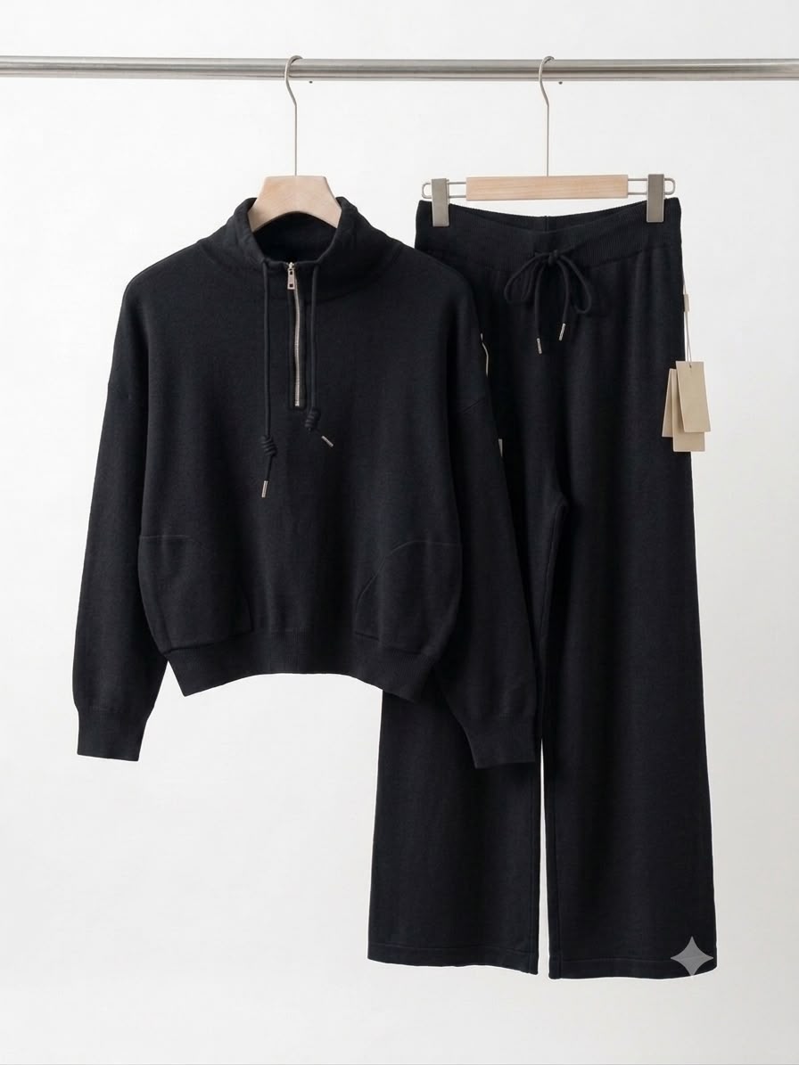 Aspen zip loungesuit