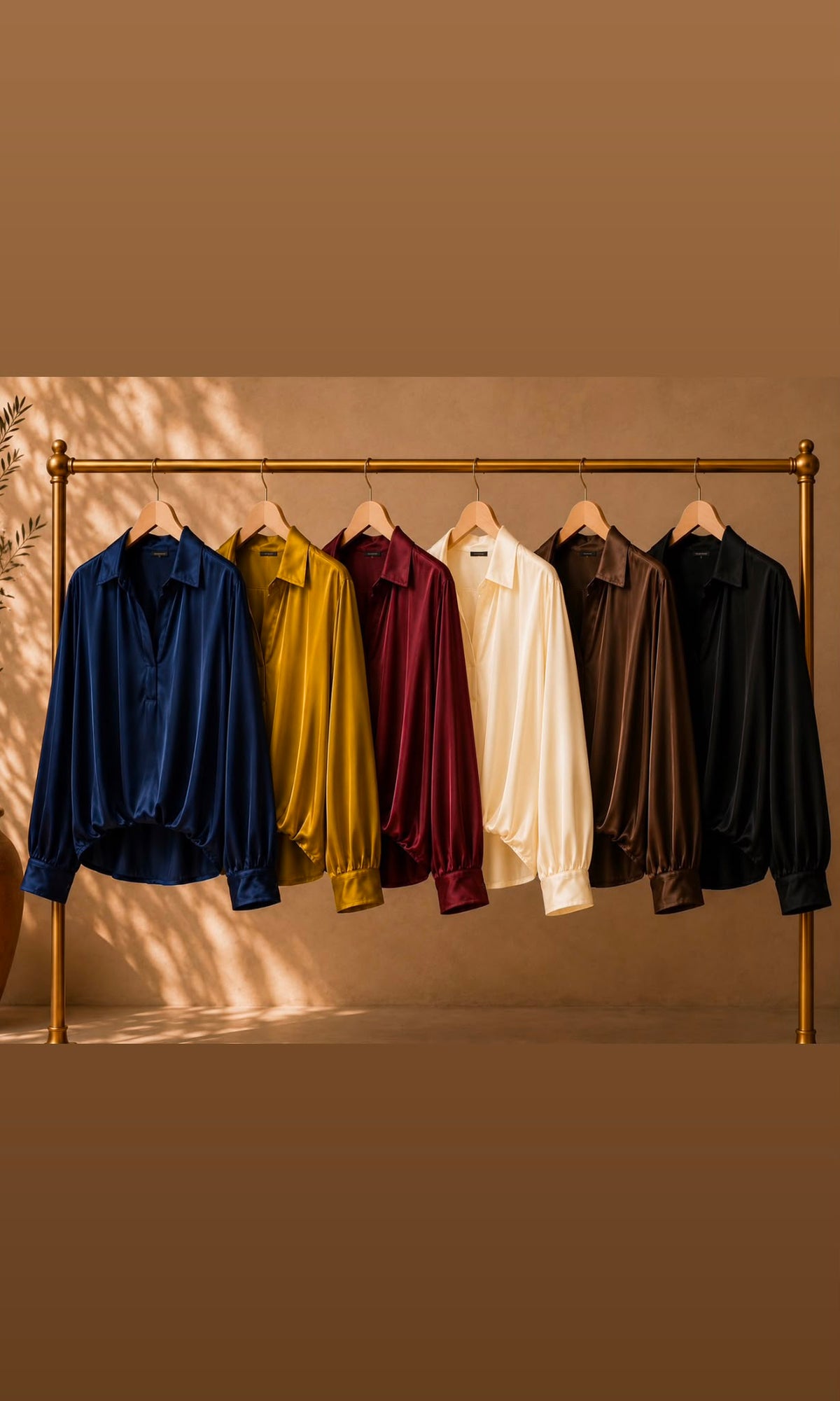 Wholesale ​Isla pleat tuck shirt - Catwalk style