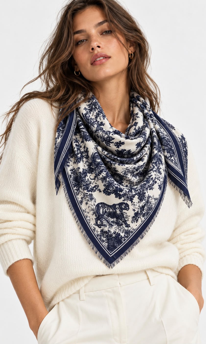 Inspired Scarf