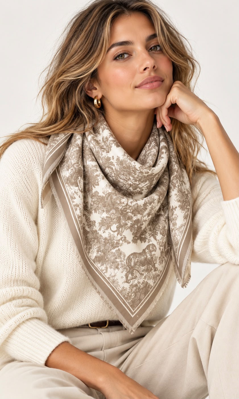 Inspired Scarf