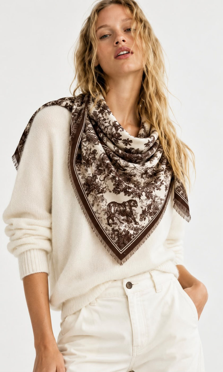 Inspired Scarf