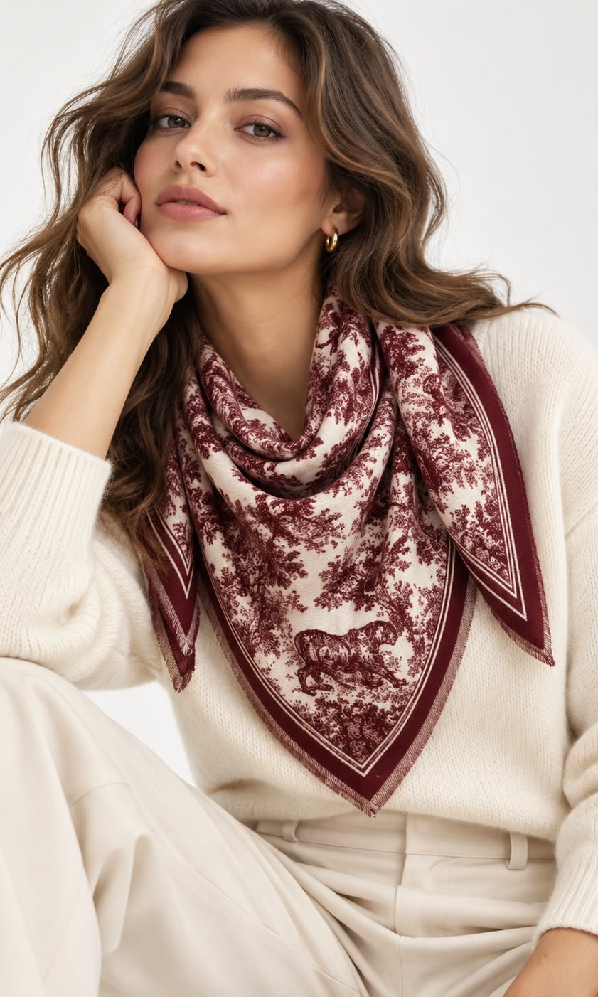 Inspired Scarf