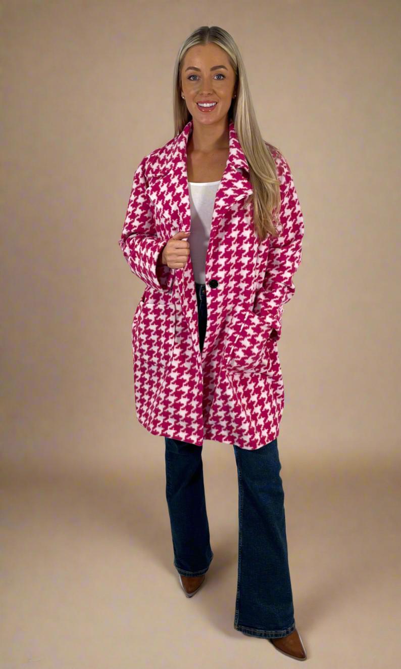 Dogtooth Jacket