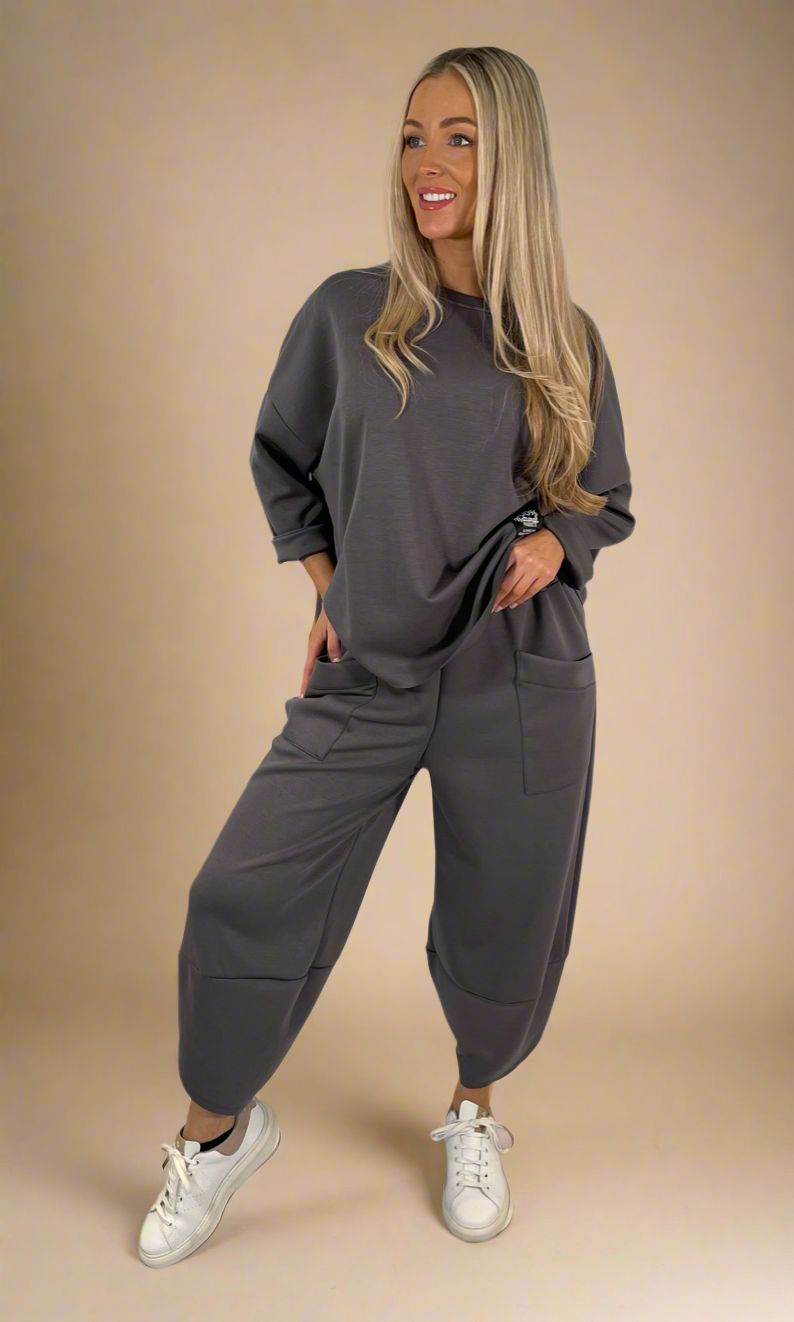 Georgia scuba lounge set